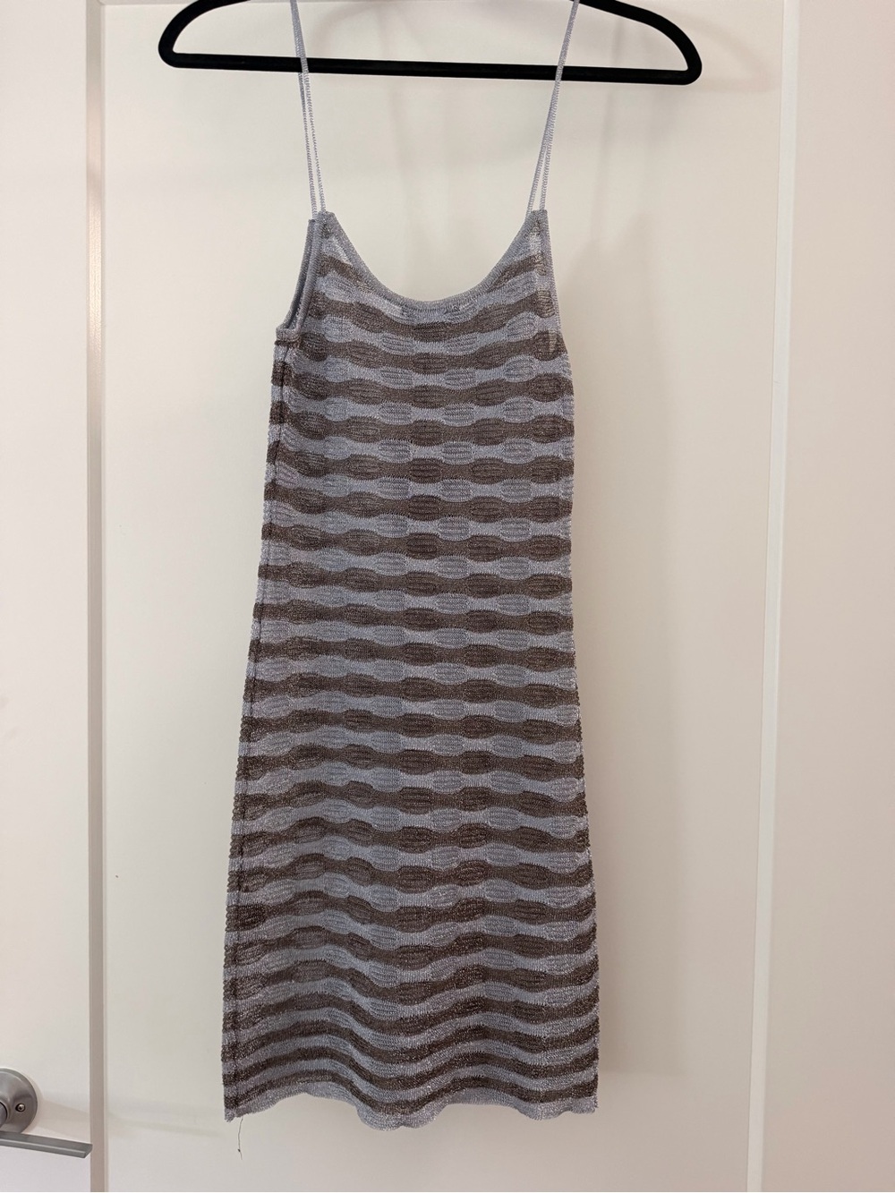 Zara Sheer Dress